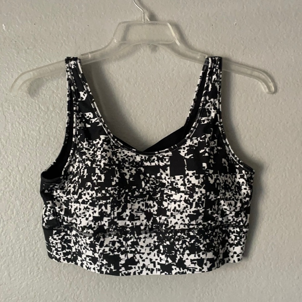 Under Armour sports bra